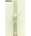 Seiko Bracelet en acier pour Seiko 6T63-00B0 20mm