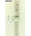 Seiko Seiko Horlogeband Staal 6T63-00G0 - SSB099