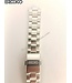 Seiko SARB027 Stalen Band SARB029 Horlogeband 6R15-00V0