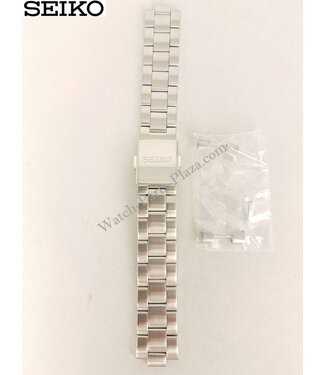 Seiko Pulsera de acero Seiko SARB027 6R15 00V0 Pulsera de reloj SARB029