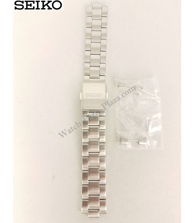 Faixa de relógio de aço inoxidável D0011 6R15-00V0 do bracelete SARB029J de Seiko SARB027J