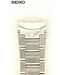 Seiko Sportura Stainless Steel Watch Band 21mm 7D48-0AK0