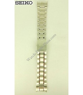 Seiko Bracelet en acier pour Seiko Sportura 21mm 7T62-0KV0