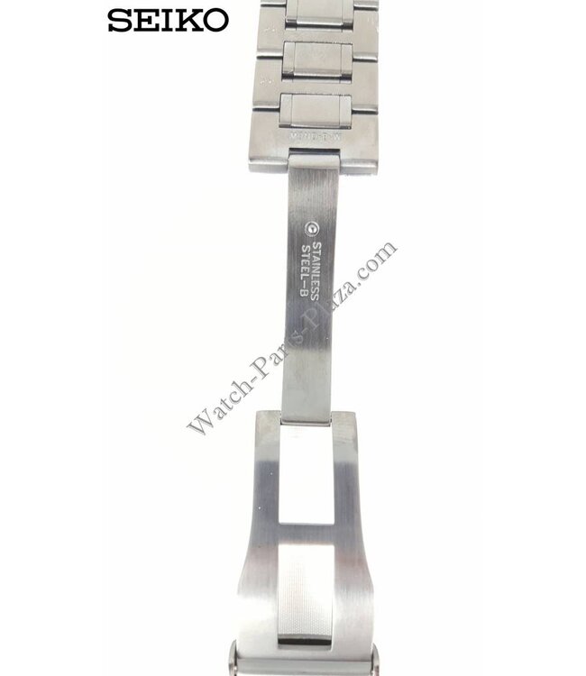 Bracelet de montre Casio p.DB-360G, acier inoxydable, doré mat