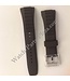 Seiko 7T62-0HD0 Band Zwart Rubber SPC007P1 Horlogeband 7T84-0AA0