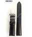 Seiko Seiko SARG017 Watch Band 6R15-02V0 20mm Black