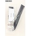 Seiko L0CA011J0 Watch band SARG011 - LOCA B 20 black leather 20 mm - Mechanical