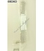 Faixa de relógio Seiko Bell-Matic 7S26-3110 7009-3110 7546-6040 cinta de aço inoxidável G1341