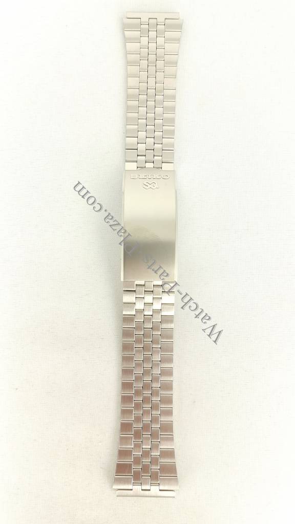 Seiko SQ Stalen band 7546-8220 Origineel WFJ077, WFJ079 - Watch-Parts-Plaza