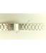 Seiko Kinetic roestvrij stalen band 20mm SKA477, SKA475 Horlogeband 5M62-0CM0