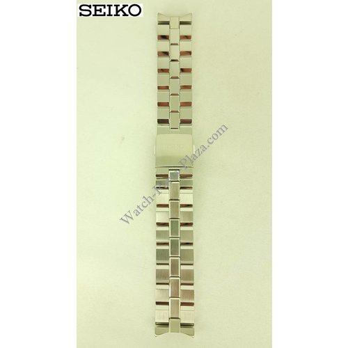 Seiko Seiko SPB001J1 Horlogeband Staal 6R20-00A0 3362 ZC Band 21 mm Seiko Seiko SPB001J1 Horlogeband Staal 6R20-00A0 3362 ZC Band 21 mm