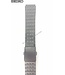 Bracelet de montre Seiko SCED037 Giugiaro Design Limited Bracelet de montre 7T12-0BM0 en acier inoxydable
