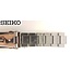 Seiko 7T94-0BL0 Stalen Band SNN233P1 SNN237P1 Horlogeband Zwart 22mm