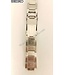 Seiko SRP585K1 Stainless Steel Watch Band 4R36-03P0 MoHawk SRP587