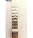 Seiko Spirit Solar Stainless Steel Watch Band V158-0AB0 Strap SBPX007 SBPX009 4A5G1