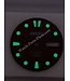 Seiko SRPA39J1 Spirit Relógio inteligente Peças 4R36-05J0 Dial, moldura, mãos e anel de capítulo - edição limitada