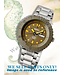 Seiko SRPA39J1 Spirit Smart Watch Parts 4R36-05J0 Dial, Bezel, Hands & Chapter Ring - Limited Edition