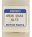 Seiko SRPA09 Horloge Onderdelen 4R36-04Z0 Bezel, Wijzers & Wijzerplaat - 5 Sports