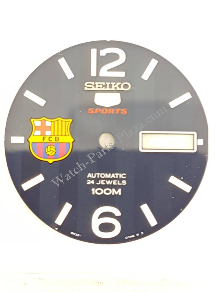 Seiko 5 barcelona deals