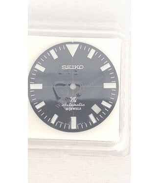 Seiko SBDC011 Black Dial Seiko Fieldmaster 6R15-01W0