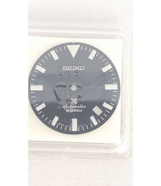Seiko SBDC011 Cadran Noir Seiko Fieldmaster 6R15-01W0
