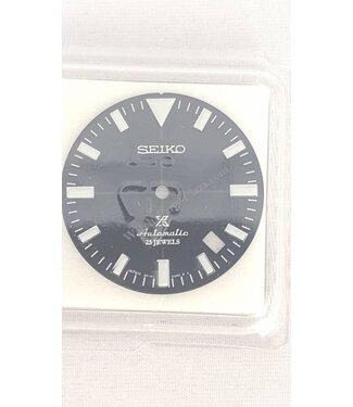 Seiko SBDC011 Quadrante nero Seiko Fieldmaster 6R15-01W0