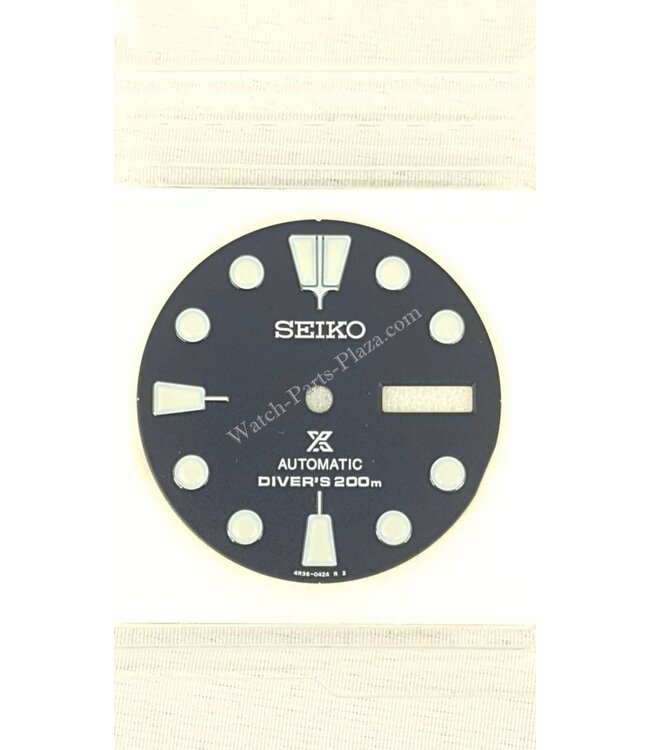 Seiko Prospex SRP773 Quadrante Blu Turtle 4R36-04Y0 - SRP773K1