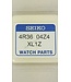 Seiko Prospex SRP773 Cadran Bleu Tortue 4R36-04Y0 - SRP773K1