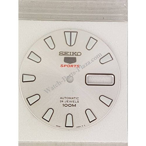 Seiko SRP163 Wijzerplaat 4R36-00B0 Seiko SRP163 Wijzerplaat 4R36-00B0