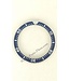 Seiko tortue lunette bleue SRP773K1 SRP773J1 Prospex 4R36-04Y0