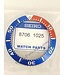 Seiko SNE439P1 Bezel V157-0BT0 Blauw & Rood