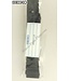 SEIKO 4R36-04Y0 Horlogeband SRP777J1 / SRP779J1 Zwart Rubber Z 22mm R02F011J0