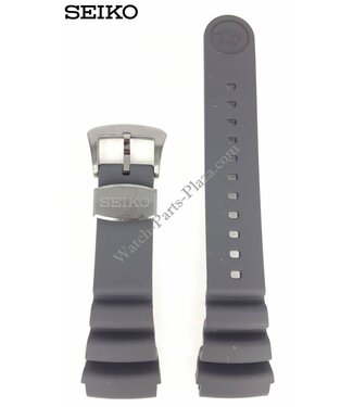 Seiko SEIKO Black Watch Band 24 mm SUN023 / SUN045