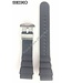 SEIKO 4R36-04D0 Horlogeband SRP653J1 / SRP655J1 Zwart Rubber Z 22mm R02Y011J0