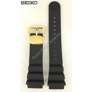 Seiko SEIKO Baby Tuna Horlogeband 22mm 4R36-05T0