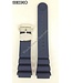 SEIKO Prospex PADI SRPA83K1 Blue Silicon Watch Band Z 22 mm R02Y012J0