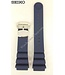 SEIKO Prospex PADI SRPA83K1 Bracelet de montre en silicone bleu Z 22 mm R02Y012J0