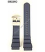 SEIKO Prospex PADI SRPA83K1 Blue Silicon Watch Band Z 22 mm R02Y012J0