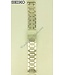 Seiko Bracelet en acier Seiko SRN001 Bracelet en acier SPC057 21mm