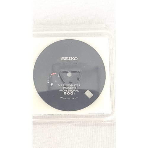Seiko SEIKO MARINEMASTER FEDERANTRIEB PROFESSIONAL DIAL SBDB009 5R65 0AK0 0AJ0 MM600 Seiko SEIKO MARINEMASTER FEDERANTRIEB PROFESSIONAL DIAL SBDB009 5R65 0AK0 0AJ0 MM600
