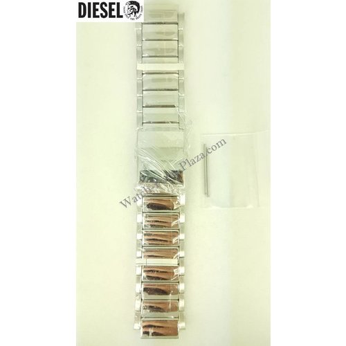 Diesel DIESEL DZ4099 WATCH BAND Stainless Steel Bracelet DZ-4099 NEW STRAP DZ 4099 NOS Diesel DIESEL DZ4099 WATCH BAND Stainless Steel Bracelet DZ-4099 NEW STRAP DZ 4099 NOS