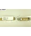 Tissot PRC200 - T014430 & T171526 Horlogeband T600013369 Zwart Leer 19 mm PRC 200