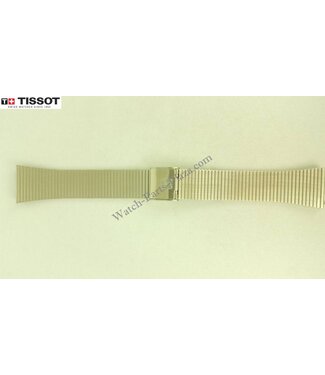 Tissot Tissot Seastar A550X Bracelet De Montre Gris Acier Inoxydable 18 mm