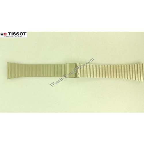 Tissot Tissot Seastar A550X Watch Band Grey Stainless Steel 18 mm Tissot Tissot Seastar A550X Watch Band Grey Stainless Steel 18 mm