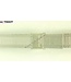 Tissot Seastar A550X Horlogeband T605013713 Grijs Roestvrijstaal 18 mm Seastar