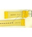Bracelet de montre Seiko ION L08C H 22 mm Tan Leather Pilot 7T92-0NK0 Band Pilot SNDD69