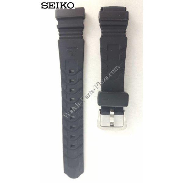 seiko kautschukband