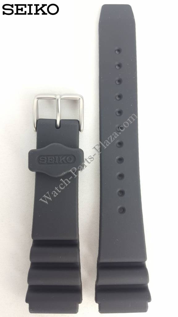 seiko astron rubber strap