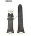 Watch Band Seiko 7T86-0AB0 / 7T62-0KL0 Strap 4A1R1 B 14mm SNAE07 SPC047 SNAD23 Sportura