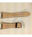 Watchband Seiko 5Y63-0AC0 black leather strap 16mm SPQ013 Calf 4LD3JB